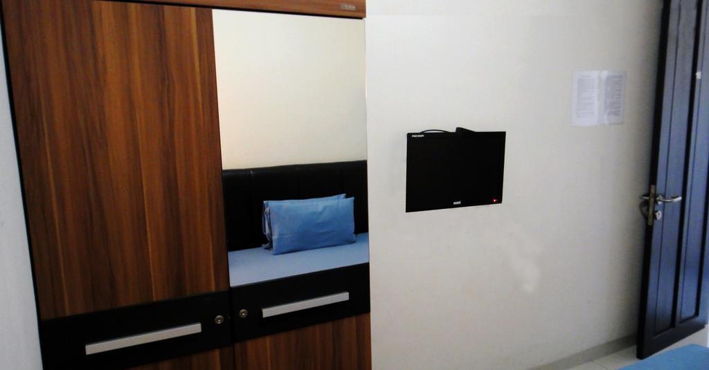 Comfort House Hotell Balikpapan  Exteriör bild