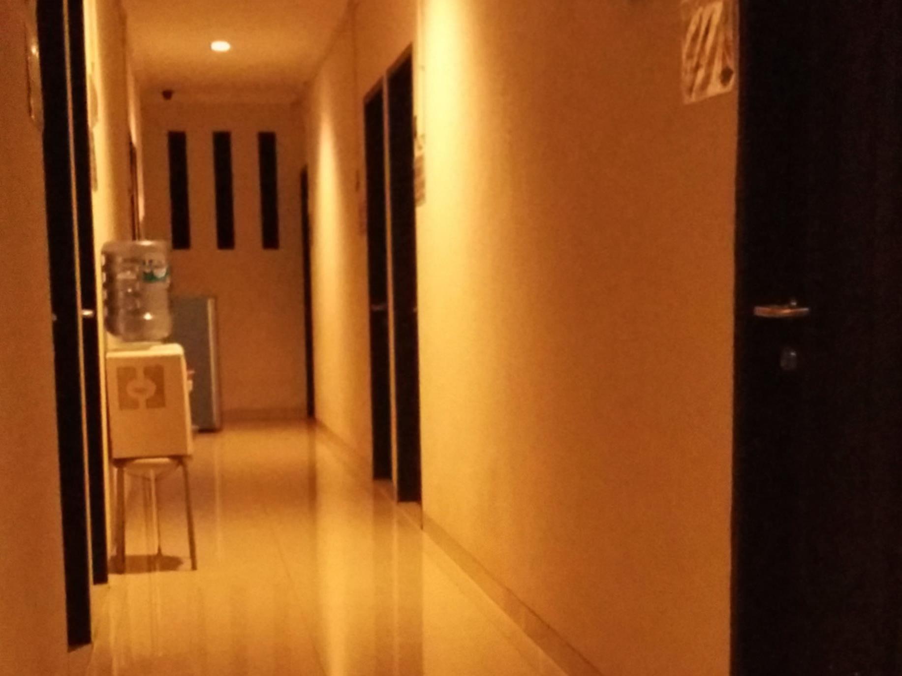 Comfort House Hotell Balikpapan  Exteriör bild