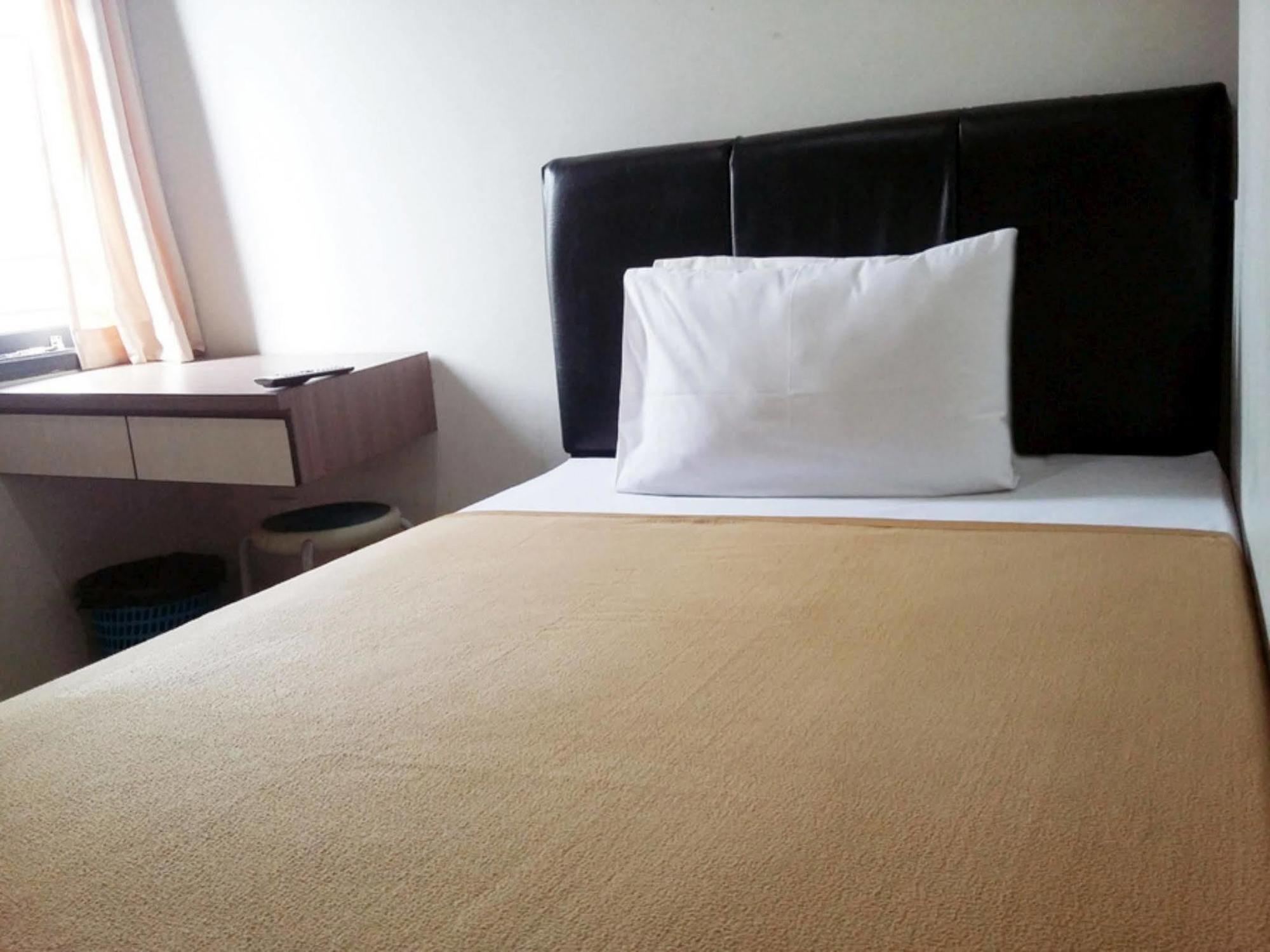 Comfort House Hotell Balikpapan  Exteriör bild